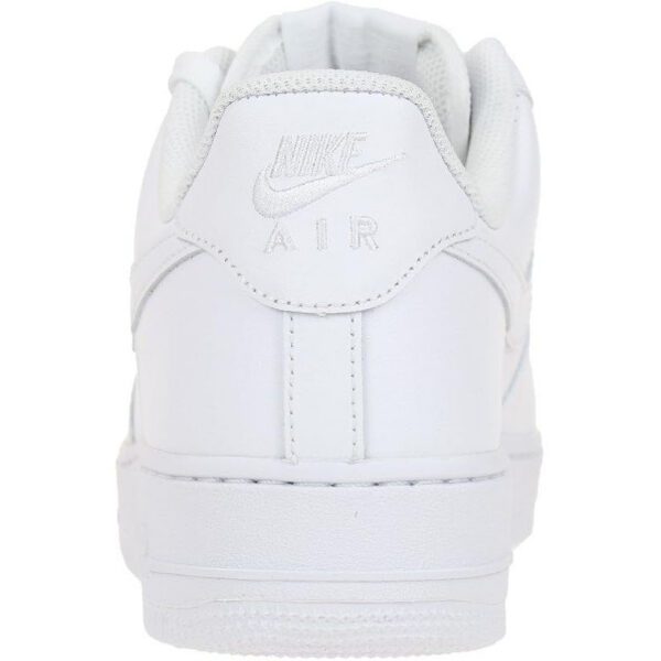 Nike Men's Air Force 1'07 Shoes Basketball, White