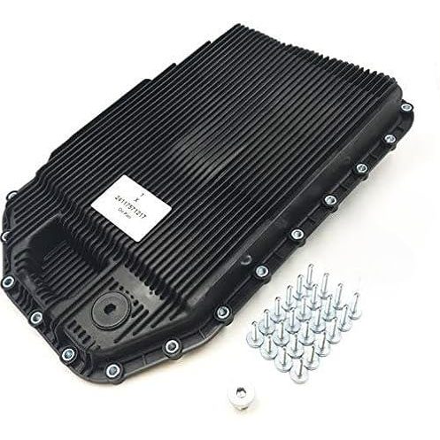 JSD AUTO PARTS Replacement for 6HP19 Transmission Oil Pan