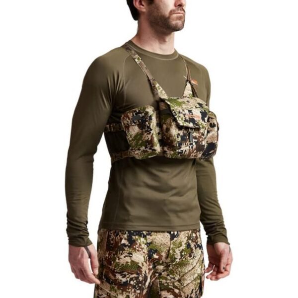 SITKA Gear Mountain Optics Big Game Camo Hunting Harness