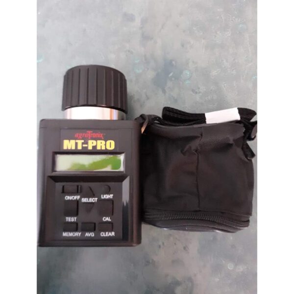 Agratronix MT-Pro Portable Moisture Tester for Grain