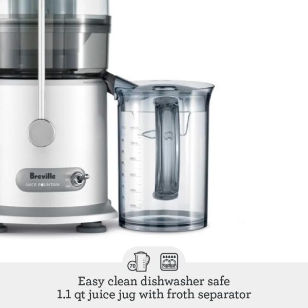 Breville Juice Fountain Plus Juicer