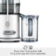 Breville Juice Fountain Plus Juicer
