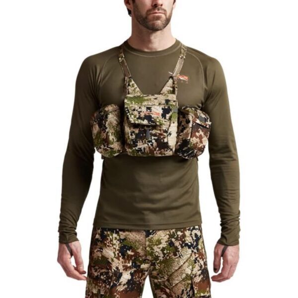 SITKA Gear Mountain Optics Big Game Camo Hunting Harness