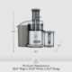 Breville Juice Fountain Plus Juicer