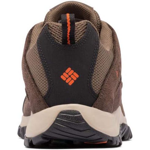 Columbia Men's Crestwood Waterproof Hiking Shoe