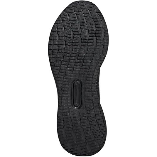 adidas Women's Run Falcon 5 Sneaker, Black