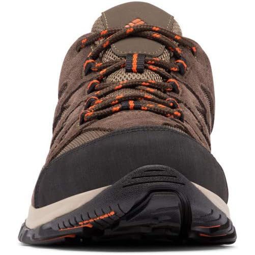 Columbia Men's Crestwood Waterproof Hiking Shoe