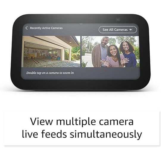 Echo Show 5 (3rd Gen, 2023 release)