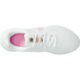 Nike Women's Gymnastics Shoes Sneaker, White/Pink