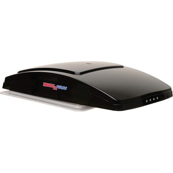 Maxxfan Deluxe Vent, Fan and Vent Cover All in One 4-Speed