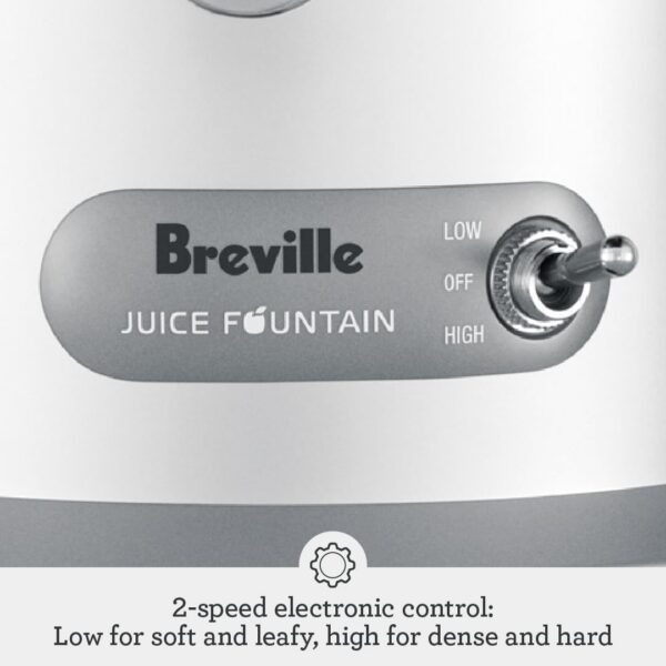 Breville Juice Fountain Plus Juicer