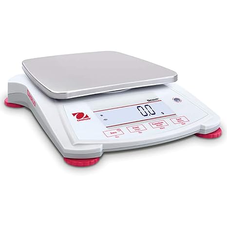 Ohaus SPX6201 Scout Analytical Balance