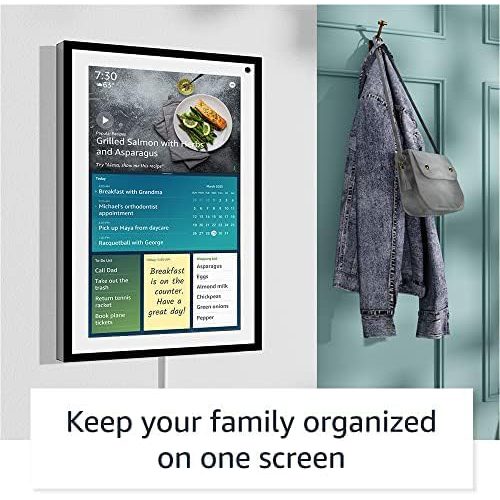 Echo Show 15 | Full HD 15.6" smart display