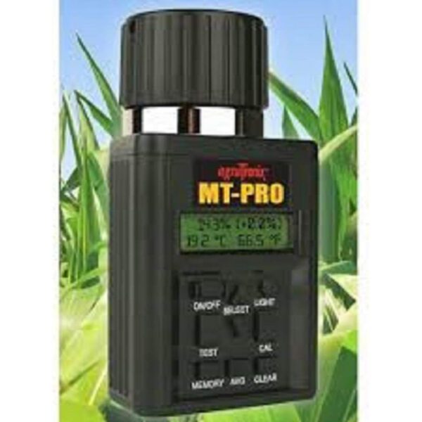 Agratronix MT-Pro Portable Moisture Tester for Grain