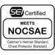 All Star System7 Axis NOCSAE Certified Youth Solid Pro