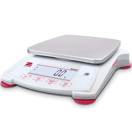 Ohaus SPX6201 Scout Analytical Balance