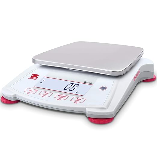 Ohaus SPX2202 Scout Analytical Balance