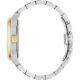 Bulova Men Wilton Watch 98B391, Gold And Sliver