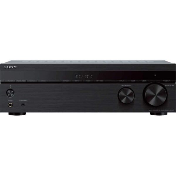 Sony STRDH590 5.2 Channel Surround Sound Home Theater Receiver