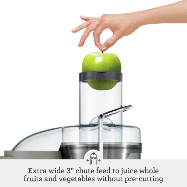 Breville Juice Fountain Plus Juicer