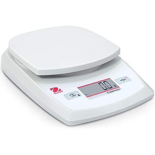 Ohaus Portable Balance CR221 AM, White