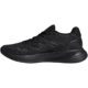 adidas Women's Run Falcon 5 Sneaker, Black
