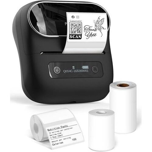 Phomemo M220 Portable Thermal Bluetooth Label Makers