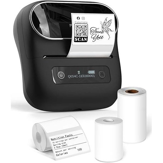Phomemo M220 Portable Thermal Bluetooth Label Makers