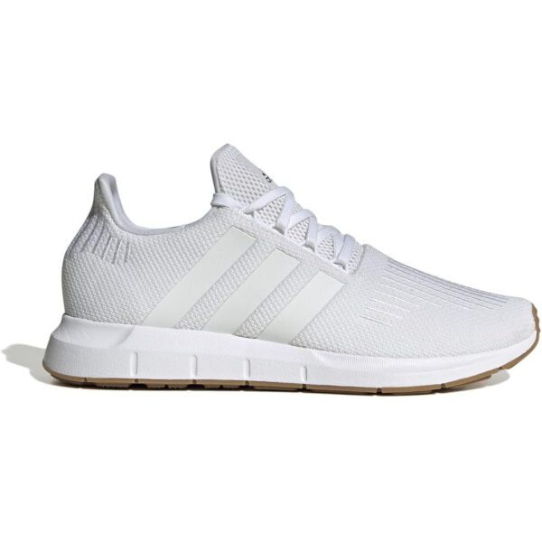 adidas Men's Swift Run Sneaker, White