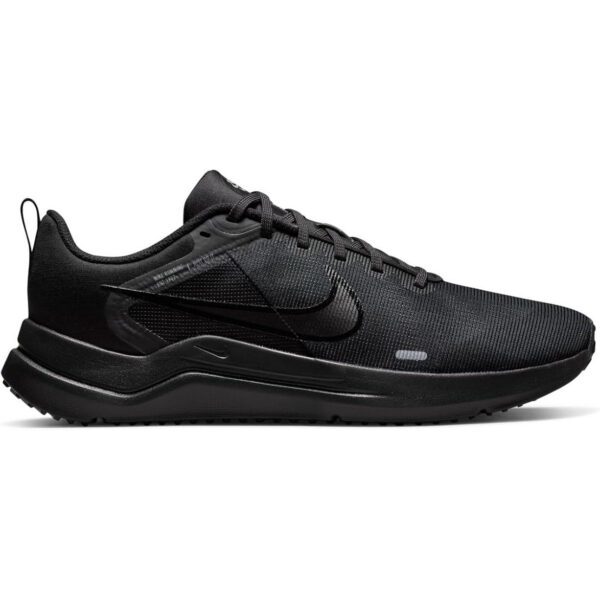Nike Men's Downshifter Sneaker, Black/Grey