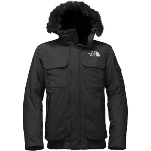 The North Face Men's Gotham III Hooded Down Jacket