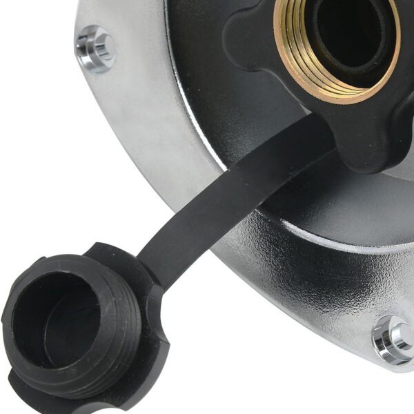 RV City Water Inlet with Pressure Reducing Valve
