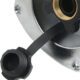 RV City Water Inlet with Pressure Reducing Valve