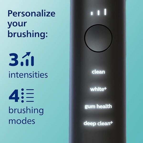 Philips Sonicare DiamondClean Smart Electric, Black