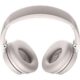 Bose QuietComfort Wireless Noise Cancelling Headphones, White Smoke
