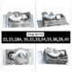 RV Step Motor Conversion Kit for "A" Curved Linkage