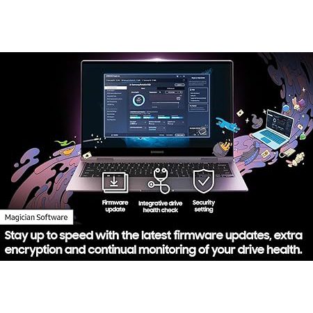 SAMSUNG T9 Portable SSD 4TB