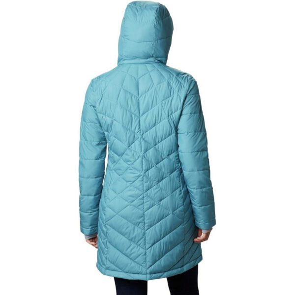 Columbia Women's Heavenly Long Hooded Jacket