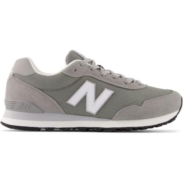 New Balance Men's 515 V3 Classic Sneaker, Grey/White