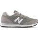 New Balance Men's 515 V3 Classic Sneaker, Grey/White