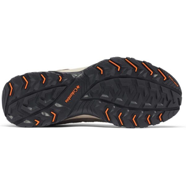 Columbia Men's Crestwood Waterproof Hiking Shoe