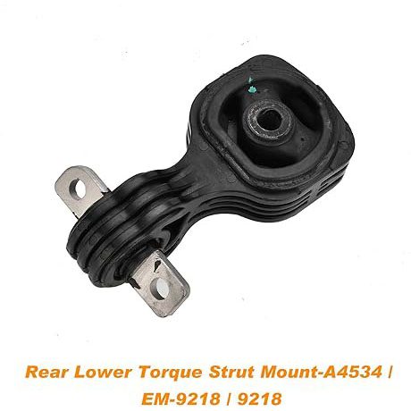 4PCS Engine Motor Transmission Mount Set