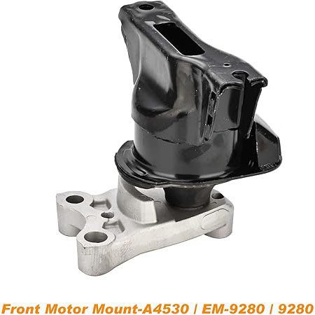 4PCS Engine Motor Transmission Mount Set