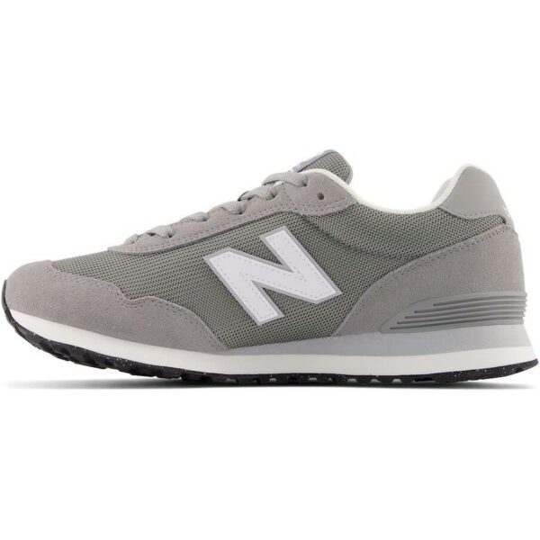 New Balance Men's 515 V3 Classic Sneaker, Grey/White
