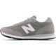 New Balance Men's 515 V3 Classic Sneaker, Grey/White