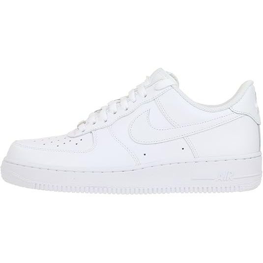 Nike Men's Air Force 1'07 Shoes Basketball, White
