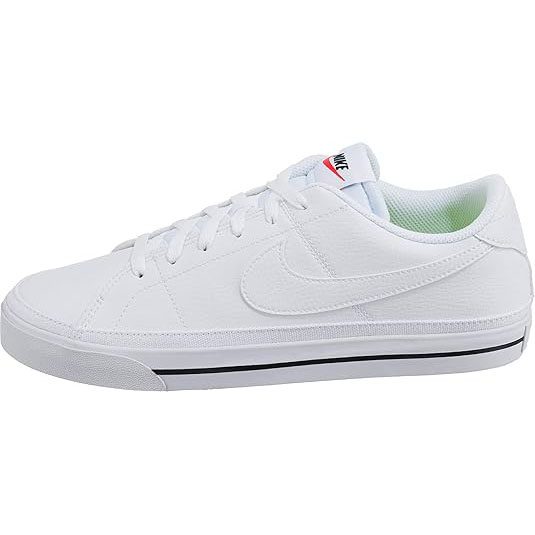 Nike Women's DH3161 101 Gymnastics Shoe, White/Black Volt