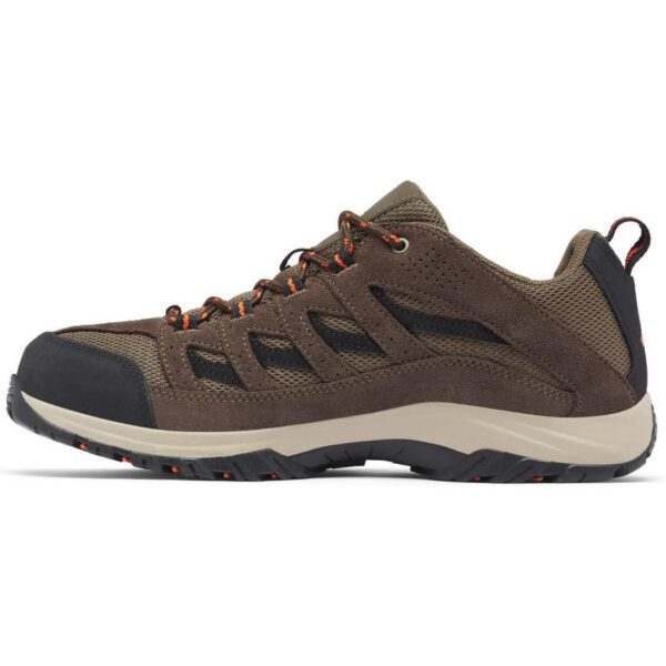 Columbia Men's Crestwood Waterproof Hiking Shoe