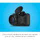 Garmin Dash Cam Mini 3, Ultracompact 1080p HD Dash Cam