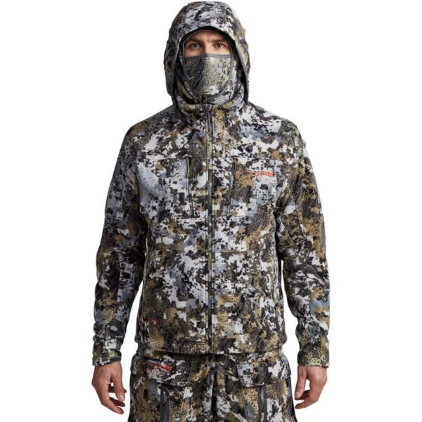SITKA Gear Men's Stratus Windstopper Hunting Jacket